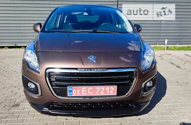 Внедорожник / Кроссовер Peugeot 3008 2014 в Радивилове