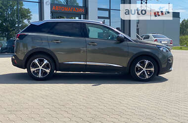 Peugeot 3008 2020