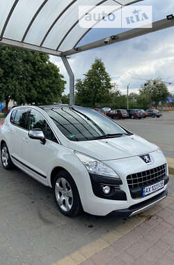 Peugeot 3008 2011