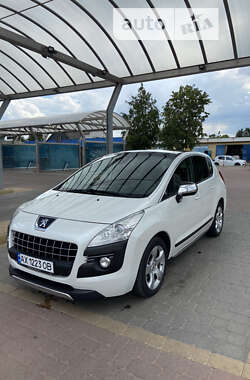 Внедорожник / Кроссовер Peugeot 3008 2011 в Полтаве