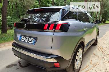 Позашляховик / Кросовер Peugeot 3008 2018 в Ворзелі