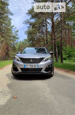 Peugeot 3008 2018