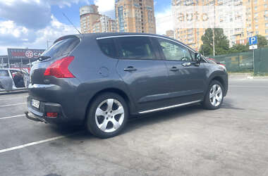 Внедорожник / Кроссовер Peugeot 3008 2009 в Киеве