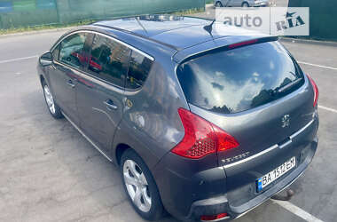 Внедорожник / Кроссовер Peugeot 3008 2009 в Киеве