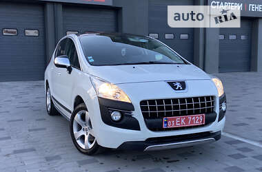 Peugeot 3008 2011