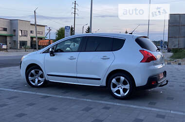 Внедорожник / Кроссовер Peugeot 3008 2011 в Тернополе