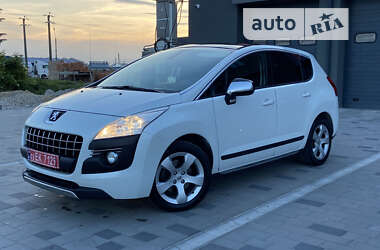 Внедорожник / Кроссовер Peugeot 3008 2011 в Тернополе