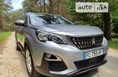 Peugeot 3008 2018