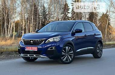 Peugeot 3008 2019