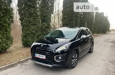 Peugeot 3008 2015