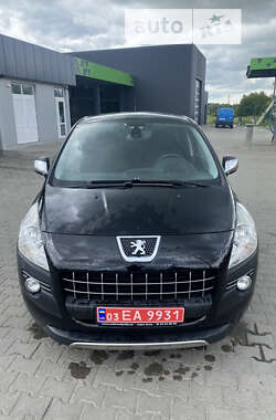 Peugeot 3008 2011