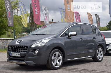 Peugeot 3008 2009