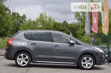 Внедорожник / Кроссовер Peugeot 3008 2009 в Бердичеве