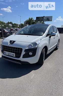 Peugeot 3008 2012