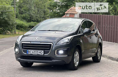 Peugeot 3008 2014