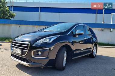 Внедорожник / Кроссовер Peugeot 3008 2013 в 