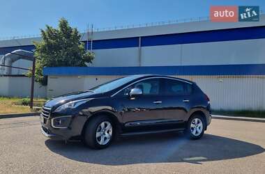 Peugeot 3008 2013