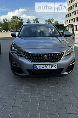 Peugeot 3008 2018 Peugeot 3008 2018
