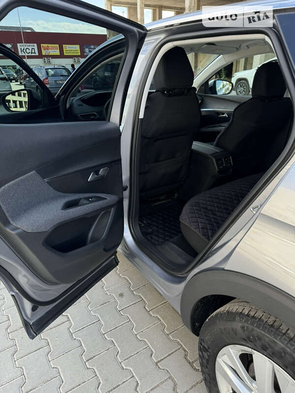 Внедорожник / Кроссовер Peugeot 3008 2018 в Тернополе