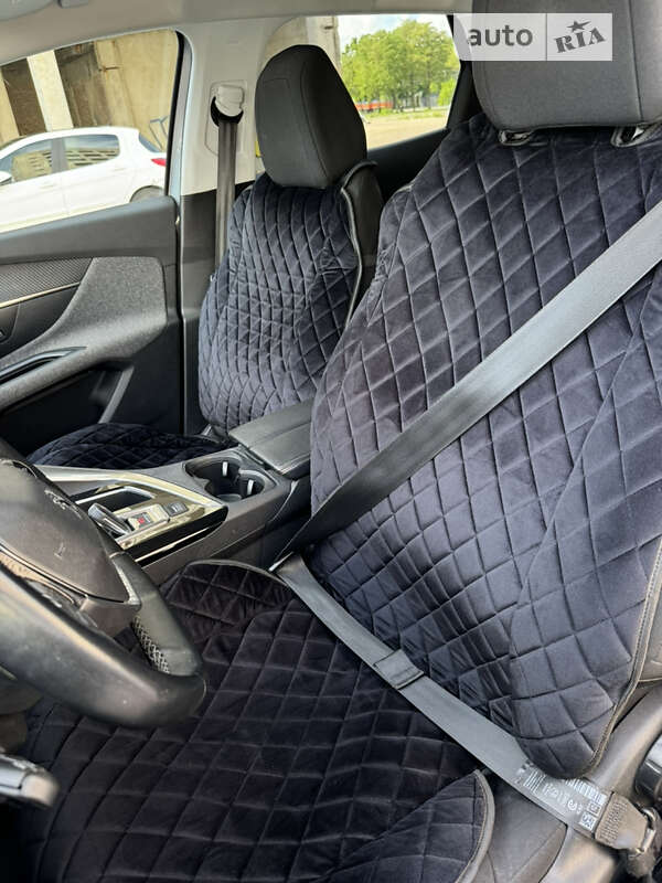 Внедорожник / Кроссовер Peugeot 3008 2018 в Тернополе