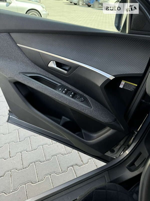 Внедорожник / Кроссовер Peugeot 3008 2018 в Тернополе