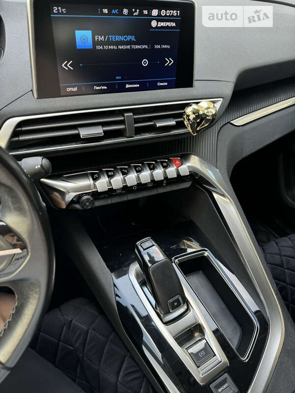 Внедорожник / Кроссовер Peugeot 3008 2018 в Тернополе