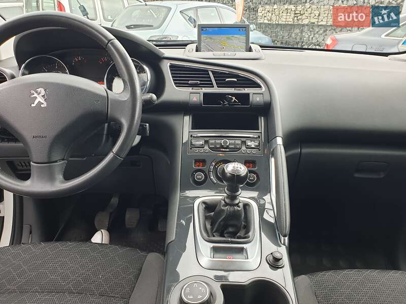 Внедорожник / Кроссовер Peugeot 3008 2014 в Луцке