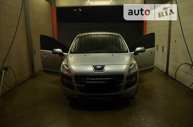 Внедорожник / Кроссовер Peugeot 3008 2010 в Ровно