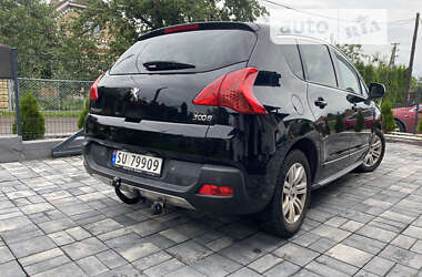 Позашляховик / Кросовер Peugeot 3008 2010 в Рівному