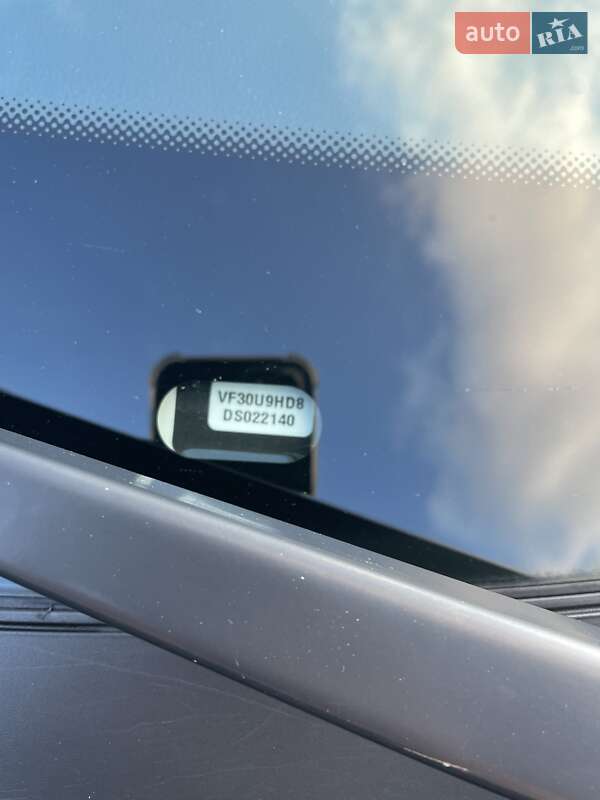 Позашляховик / Кросовер Peugeot 3008 2013 в Житомирі