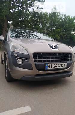 Peugeot 3008 2010