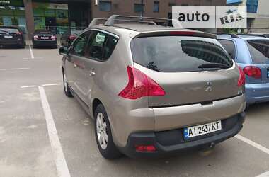 Позашляховик / Кросовер Peugeot 3008 2010 в Києві