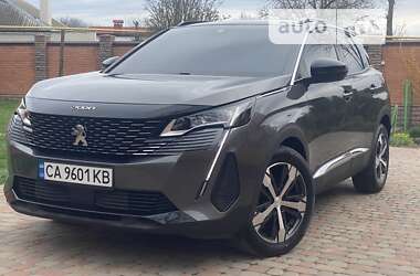 Внедорожник / Кроссовер Peugeot 3008 2021 в Умани