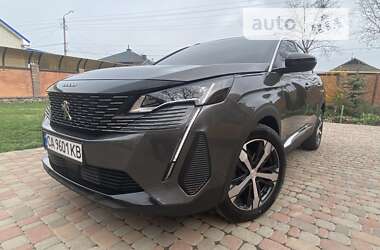 Позашляховик / Кросовер Peugeot 3008 2021 в Умані