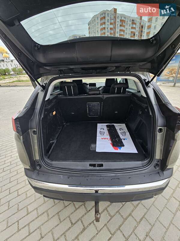 Внедорожник / Кроссовер Peugeot 3008 2019 в Тернополе