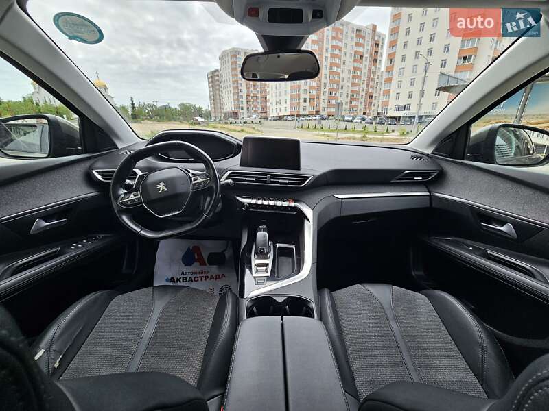 Внедорожник / Кроссовер Peugeot 3008 2019 в Тернополе