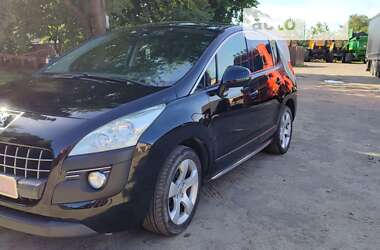 Позашляховик / Кросовер Peugeot 3008 2010 в Луцьку