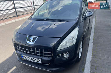 Peugeot 3008 2010