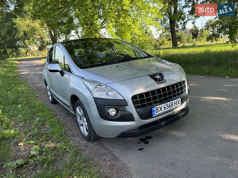 Позашляховик / Кросовер Peugeot 3008 2012 в Старокостянтинові