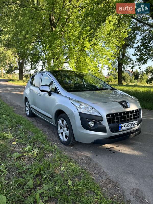 Позашляховик / Кросовер Peugeot 3008 2012 в Старокостянтинові