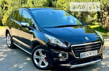 Позашляховик / Кросовер Peugeot 3008 2014 в Самборі