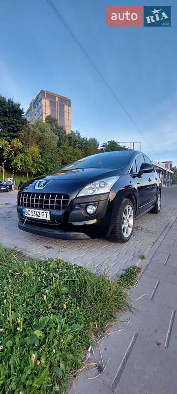 Peugeot 3008 2009