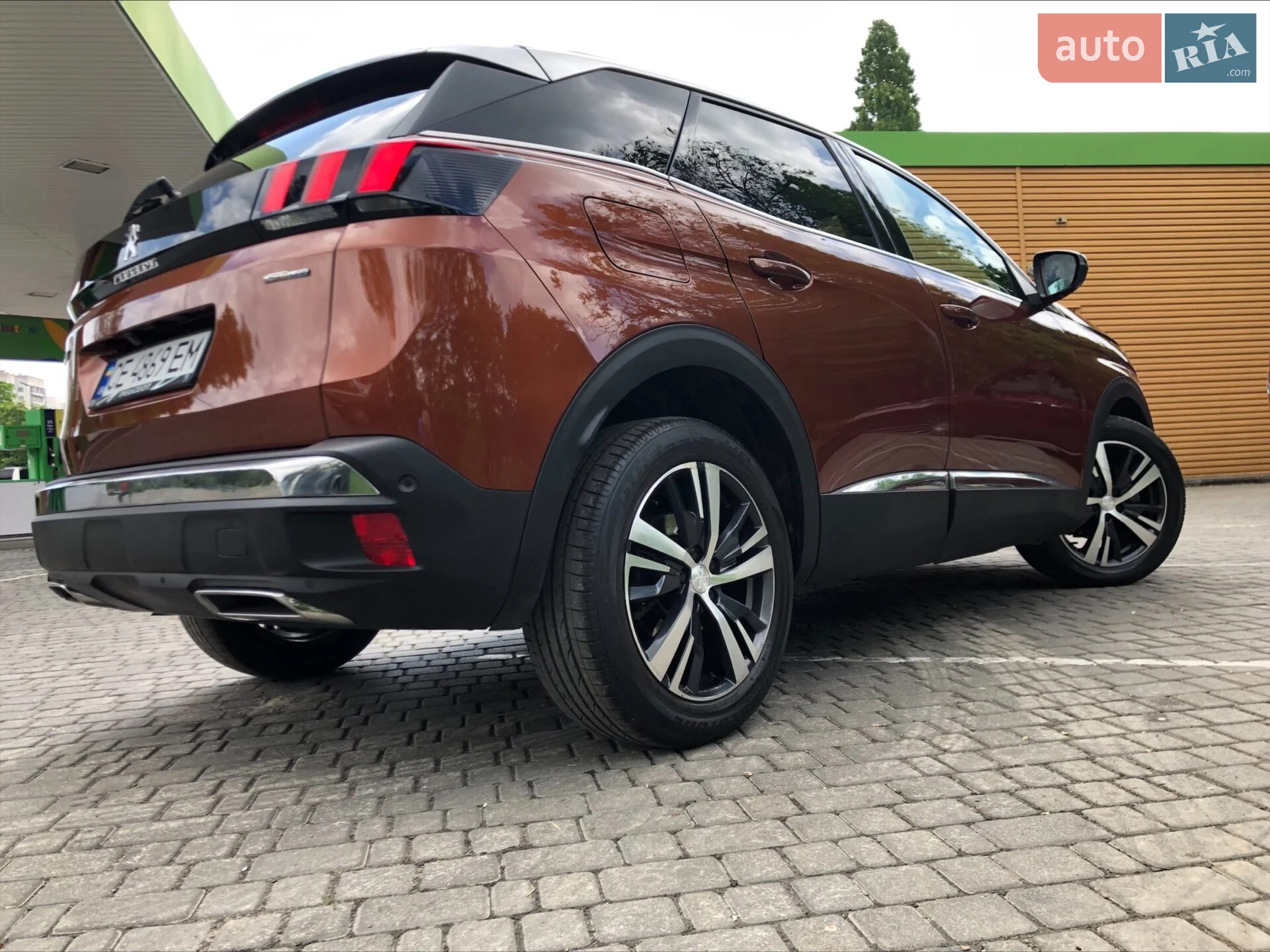 2018 Peugeot 3008 - мініатюра 9
