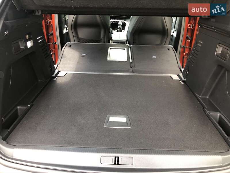 Позашляховик / Кросовер Peugeot 3008 2018 в Одесі