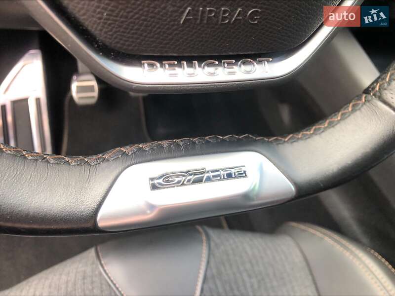 Позашляховик / Кросовер Peugeot 3008 2018 в Одесі