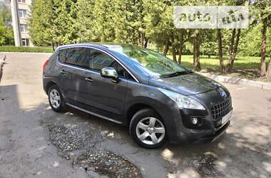 Peugeot 3008 2011