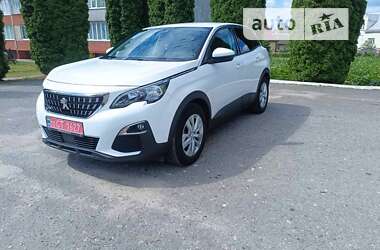 Внедорожник / Кроссовер Peugeot 3008 2019 в Дубно