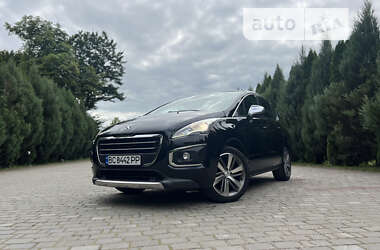 Peugeot 3008 2016