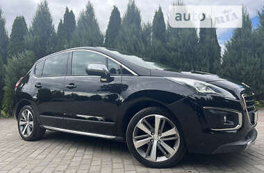 Внедорожник / Кроссовер Peugeot 3008 2016 в Самборе