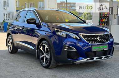 Внедорожник / Кроссовер Peugeot 3008 2017 в Одессе